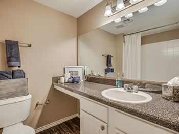 Granite countertops & vanities